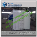 10500 gallon mobile refueled station container with diepenser system